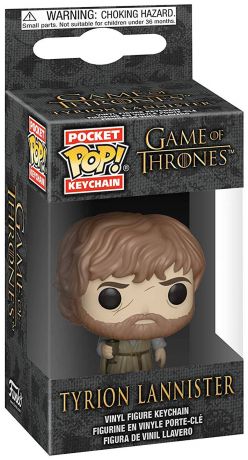 Tyrion Lannister - Keychain