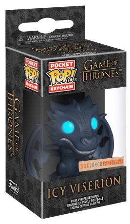 Viserion - Keychain