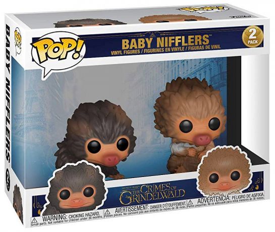 Baby Nifflers - 2 Pack