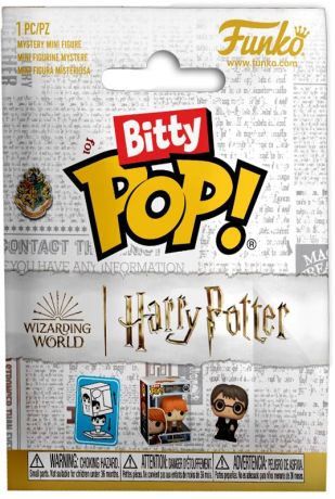 Bitty Pop Single Harry Potter and the Goblet of Fire