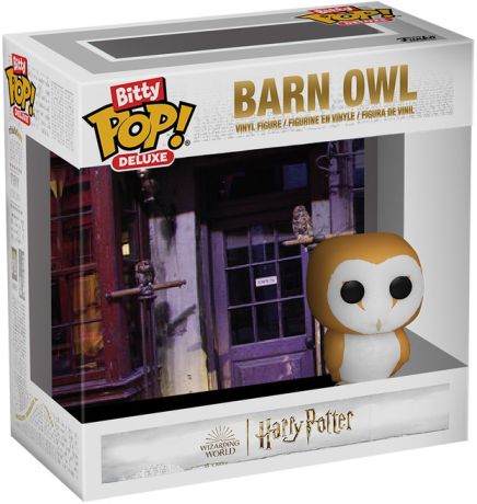 Barn Owl - Bitty Pop Deluxe