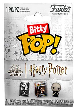 Bitty Pop Single Harry Potter
