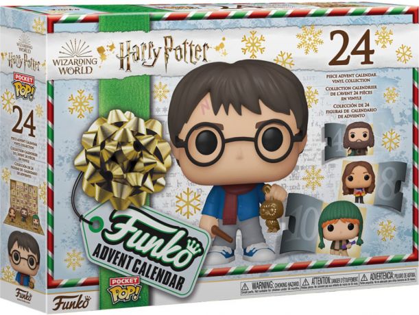 Advent Calendar 2020 (Harry Potter)