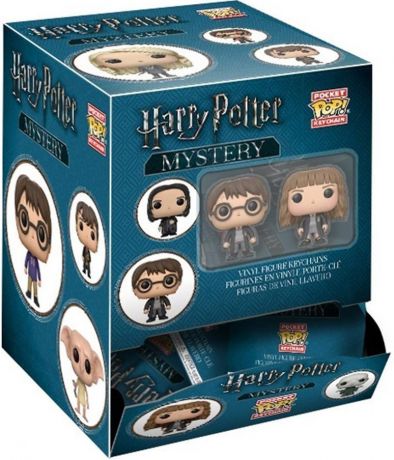Blindbags - Pocket Keychain