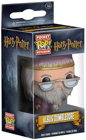 Albus Dumbledore - Keychain