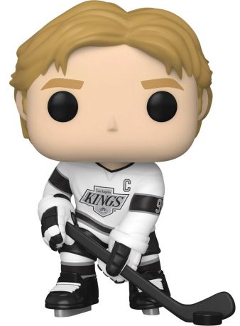 Wayne Gretzky (LA Kings White Jersey)