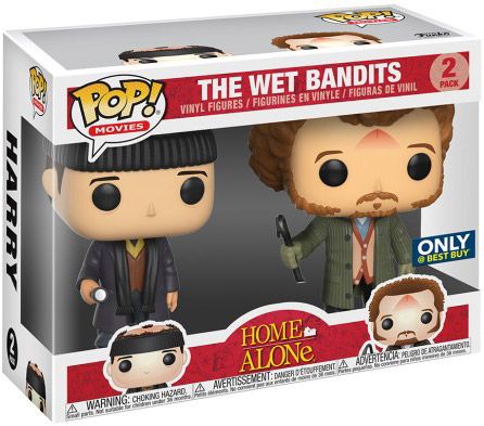 The Wet Bandits