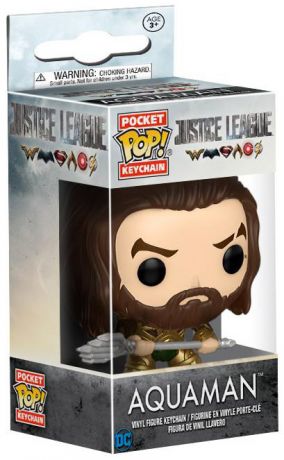 Aquaman - Keychain