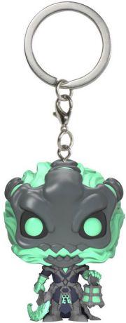 Thresh - Pocket Keychain