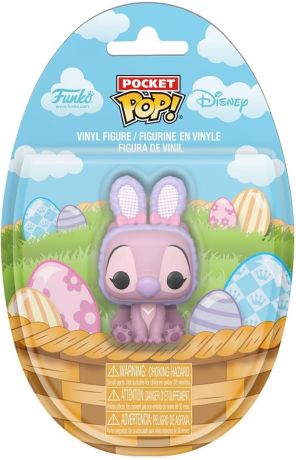 Angel (Easter) - Pocket
