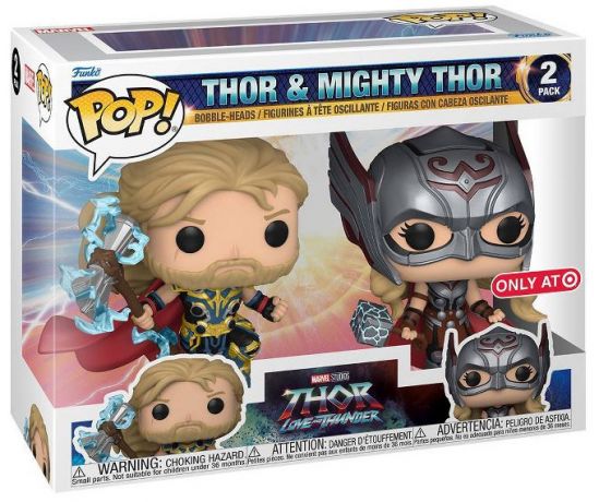 Thor and Mighty Thor - Pack