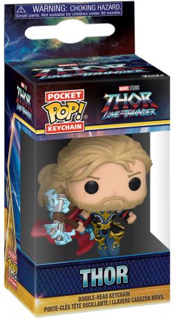 Thor - Pocket Keychain