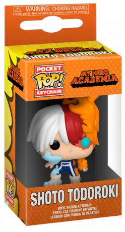 Todoroki pocket