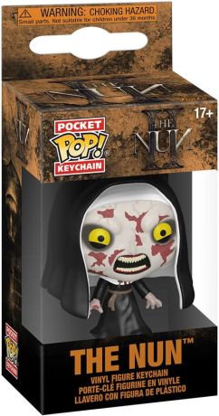 The Nun - Pocket Keychain