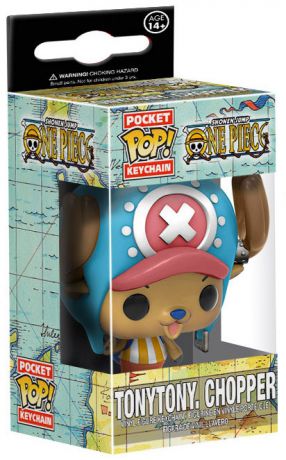 Tony Tony Chopper - Keychain