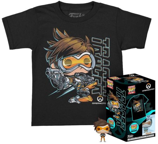 Tracer (Pocket) - Tee