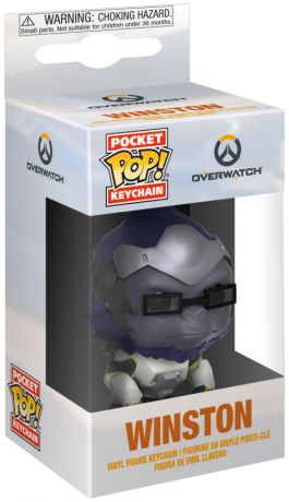 Winston - Keychain