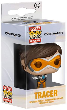 Tracer - Keychain