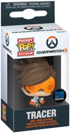 Tracer - Pocket Keychain