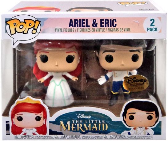 Ariel & Eric Wedding - 2 pack