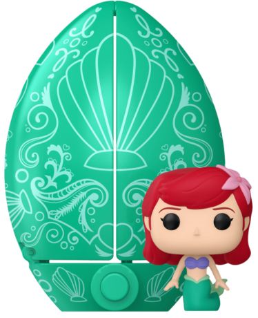 Ariel - Easter Egg