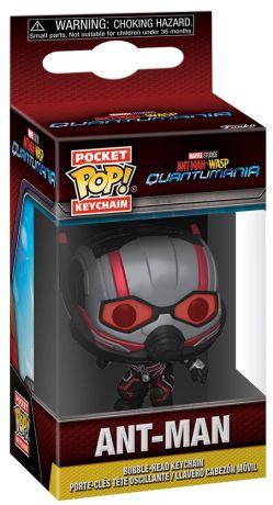 Ant-Man - Pocket Keychain