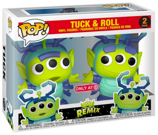 Tuck & Roll - Pack
