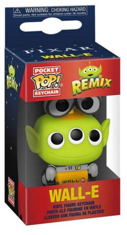 Wall-e remix pocket