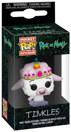 Tinkles - Keychain