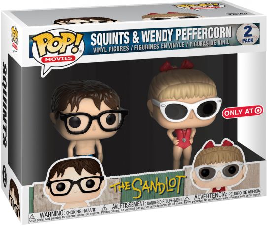 Wendy & Squints - 2 pack