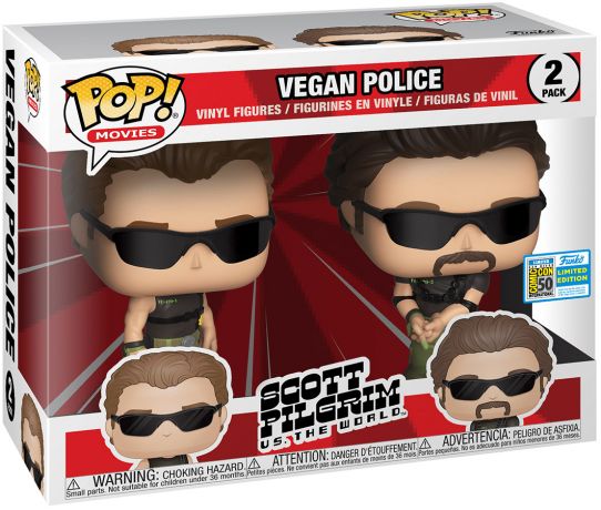 Vegan Police