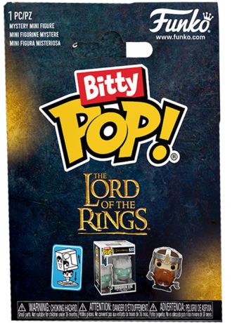 Bitty Pop Single The Lord Of The Rings