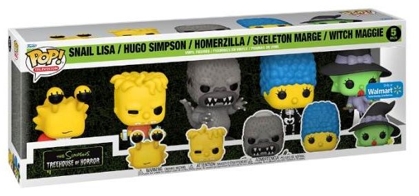 Treehouse of Horror - 5 Pack