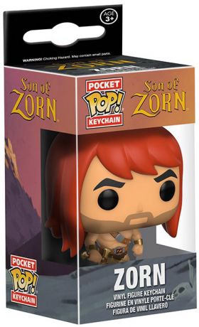 Zorn - Pocket Keychain