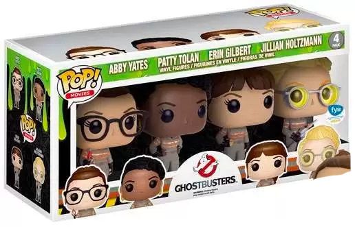 Yates, Tolan, Gilbert & Holtzmann - 4 pack