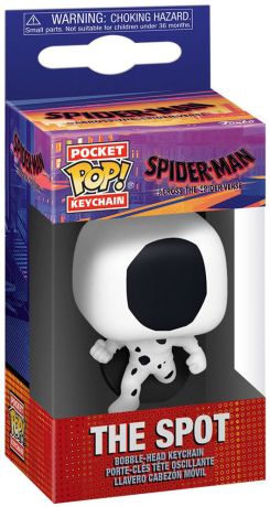 The Spot - Pocket Keychain
