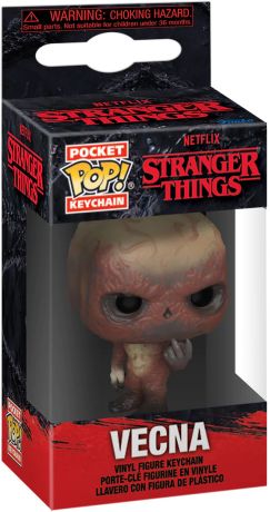 Vecna - Pocket Keychain
