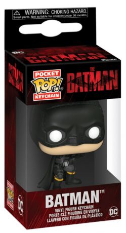 Batman - Pocket Keychain