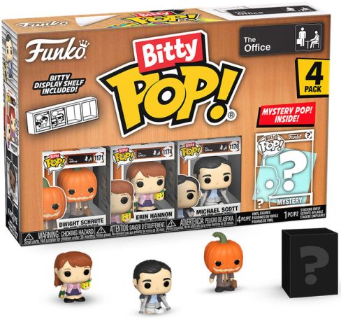 The Office (series 2) - Bitty Pop