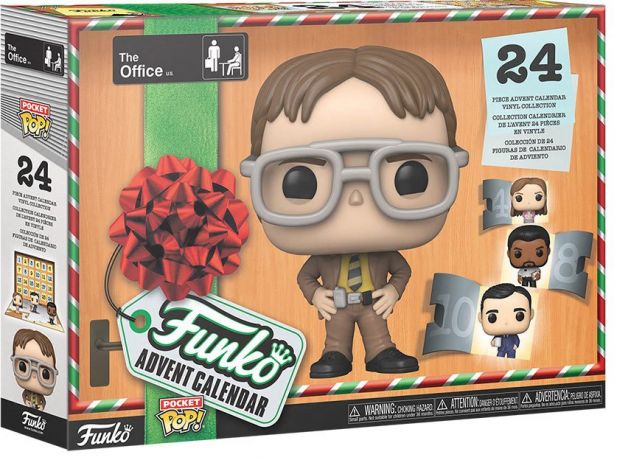 The Office Advent Calendar 2021