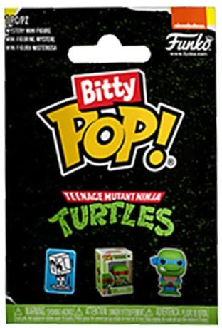 Bitty Pop Single Teenage Mutant Ninja Turtles