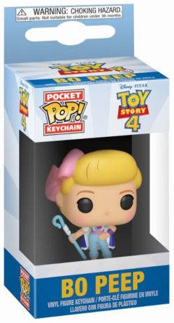 Bo Peep - Keychain