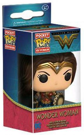Wonder Woman - Keychain