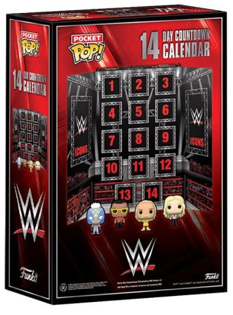 2023 Countdown Calendar