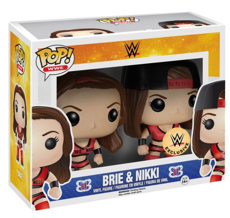 Bella Twins - 2 pack