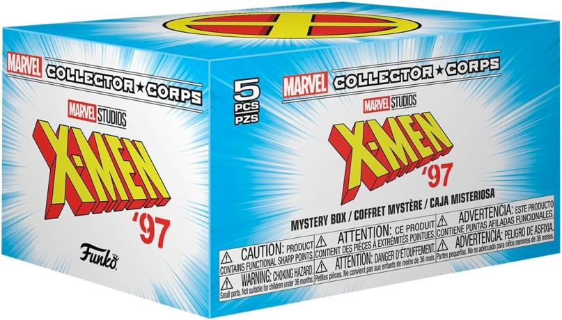 X-Men 97 Collector Corps - Mystery Box