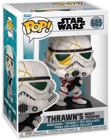 Thrawn's Night Trooper