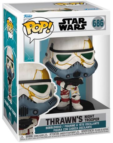 Thrawn's Night Trooper