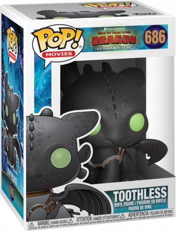 Toothless