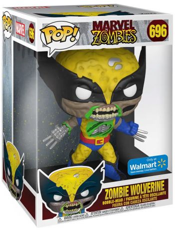 Wolverine Zombie